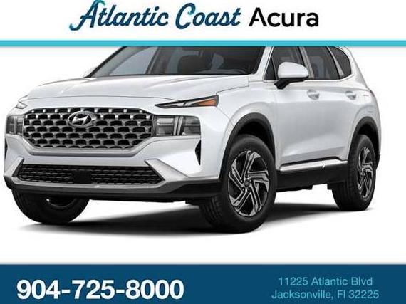 HYUNDAI SANTA FE 2022 5NMS24AJ0NH480730 image